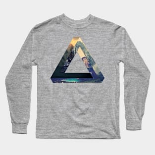 Penrose mountains Long Sleeve T-Shirt